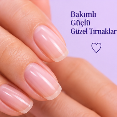 İLVENAILS 3'ü 1 Arada Bakım Kalemi